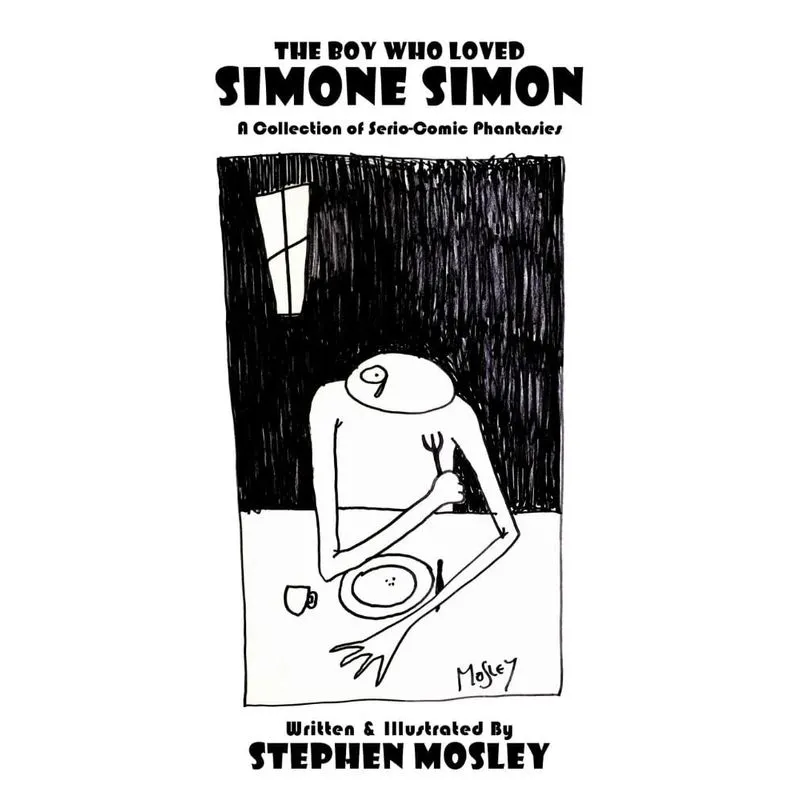 The Boy Who Loved Simone Simon