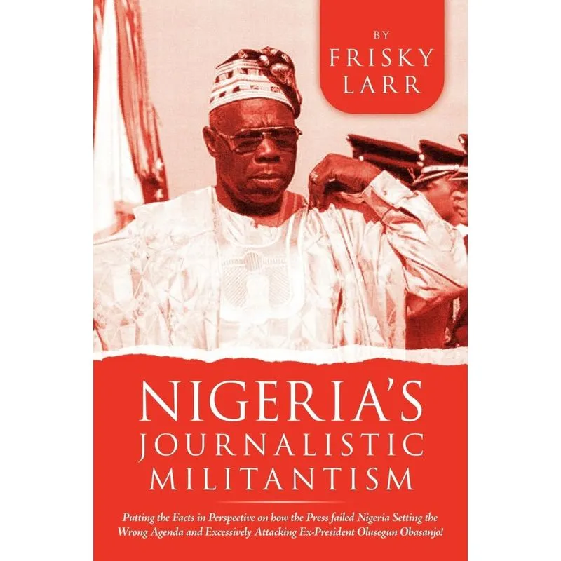 Nigerias Journalistic Militantism