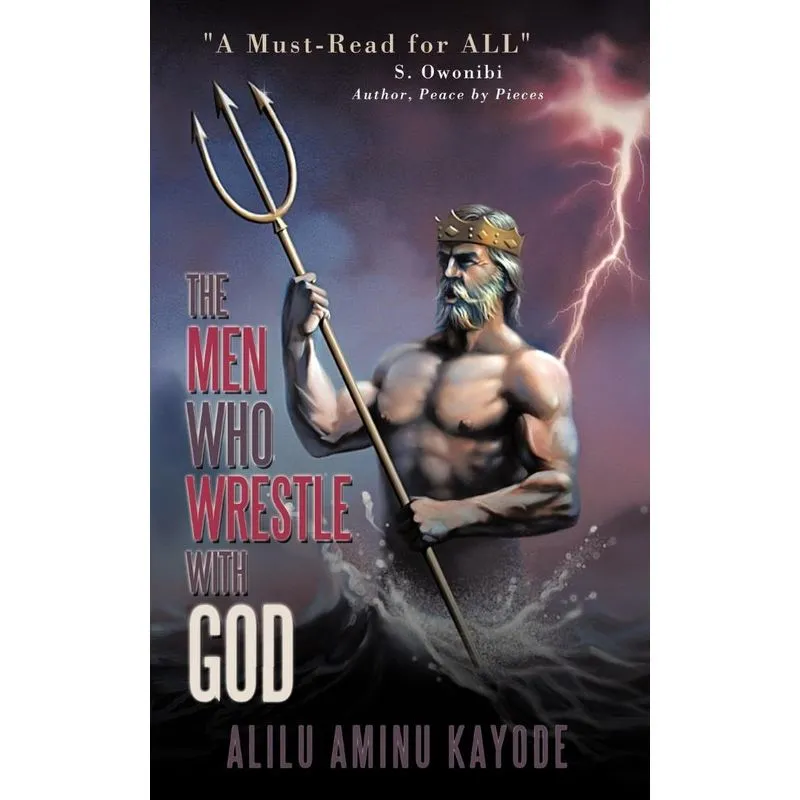 The Men Who Wrestle With God