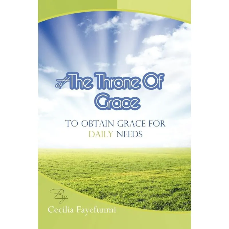 At the Throne of Grace