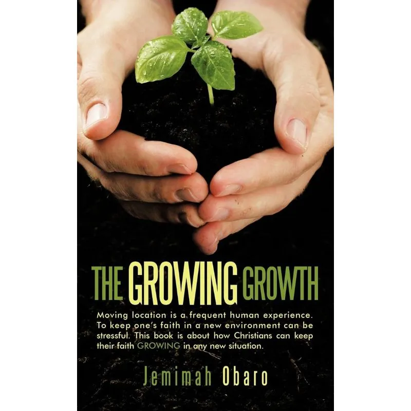 The Growing Growth