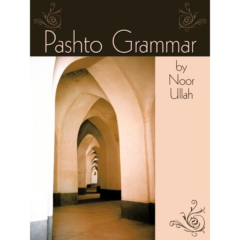Pashto Grammar
