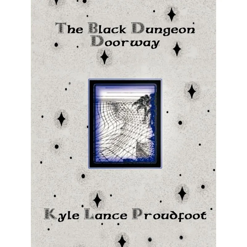 The Black Dungeon Doorway
