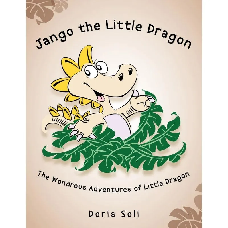 Jango the Little Dragon