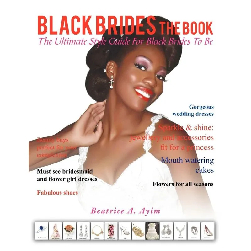 Black Brides the Book
