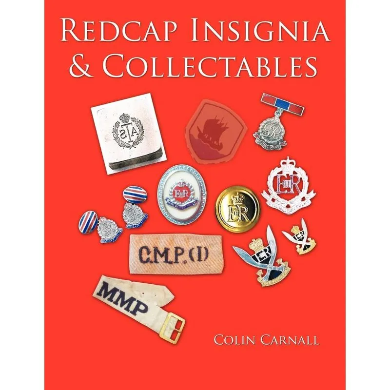Redcap Insignia & Collectables