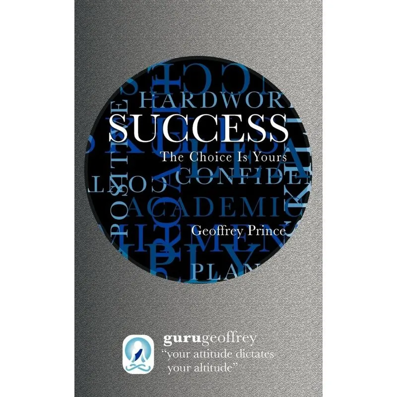 Success the Choice Is Yours