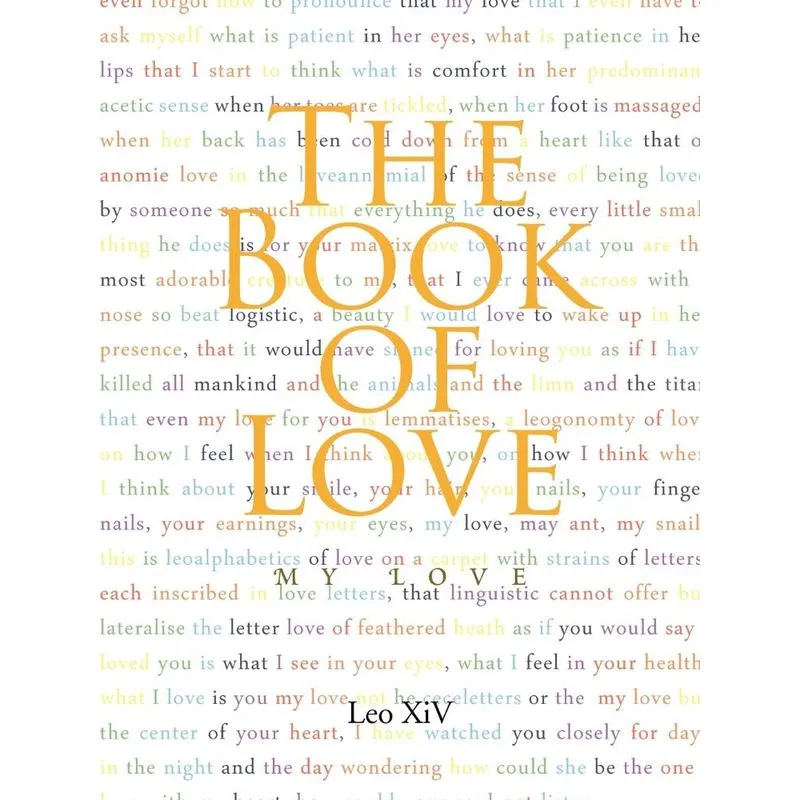 The Book of Love