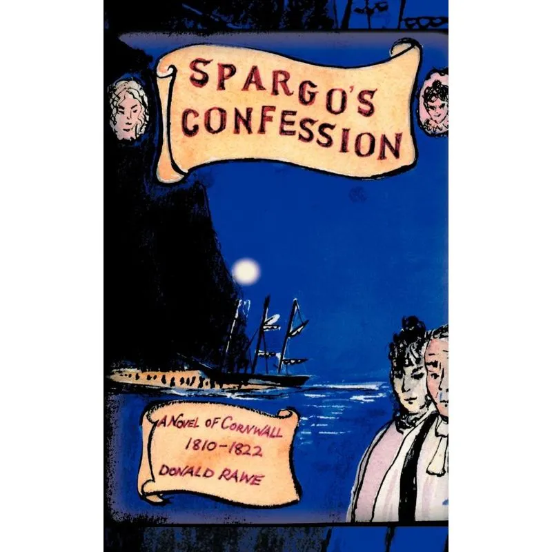 Spargos Confession