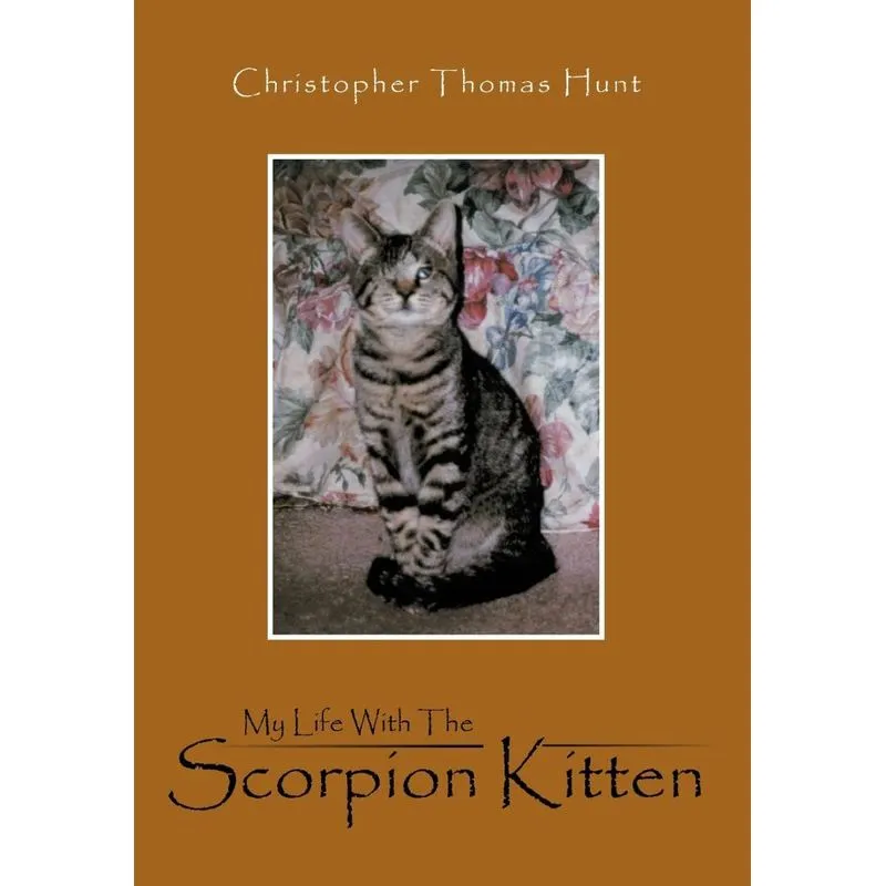 My Life with the Scorpion Kitten