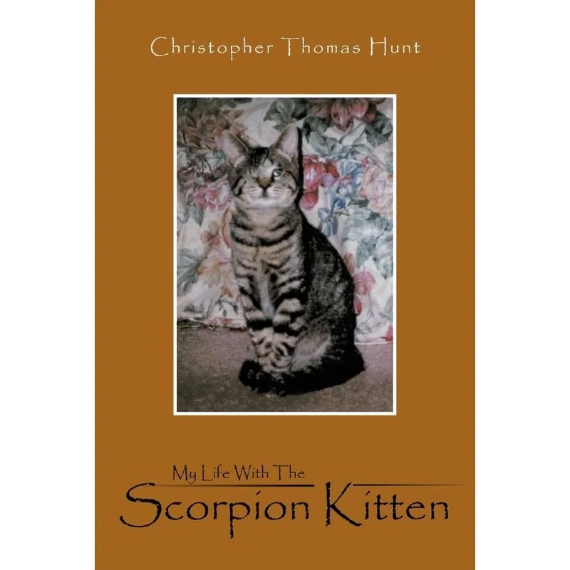 My Life with the Scorpion Kitten