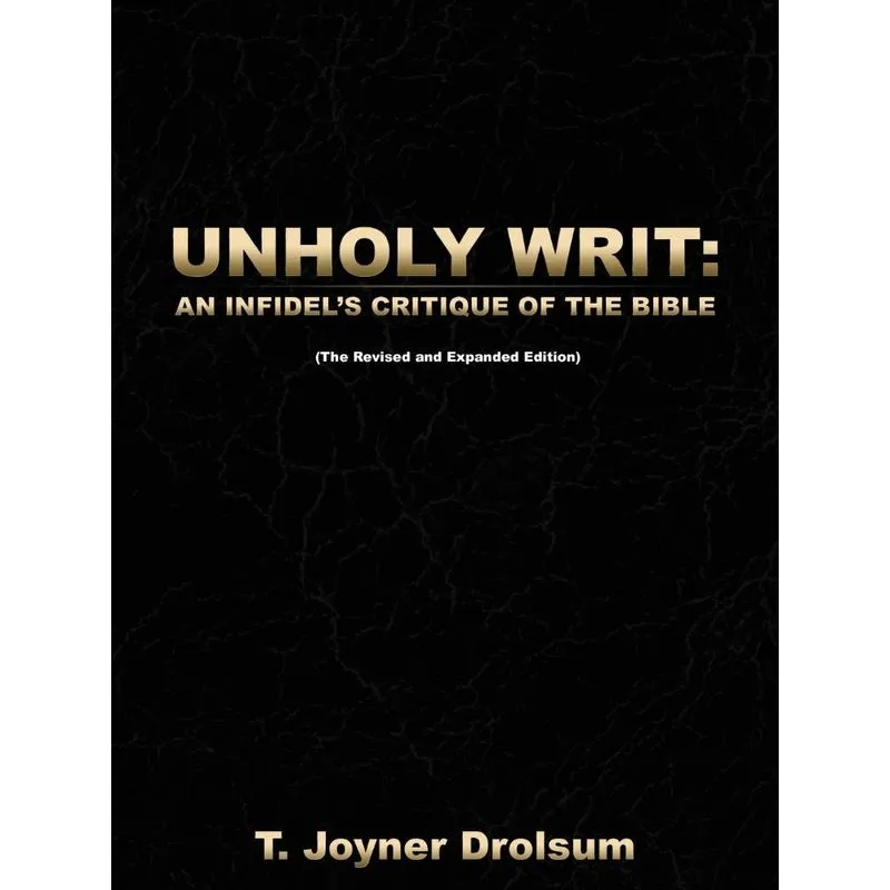 UNHOLY WRIT
