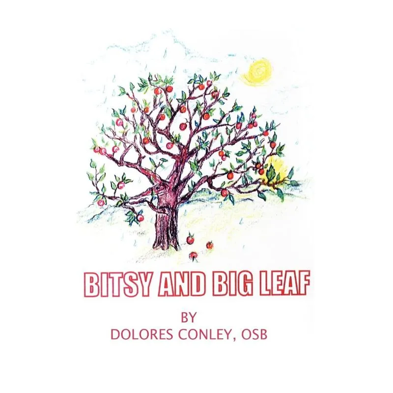 Bitsy and Big Leaf