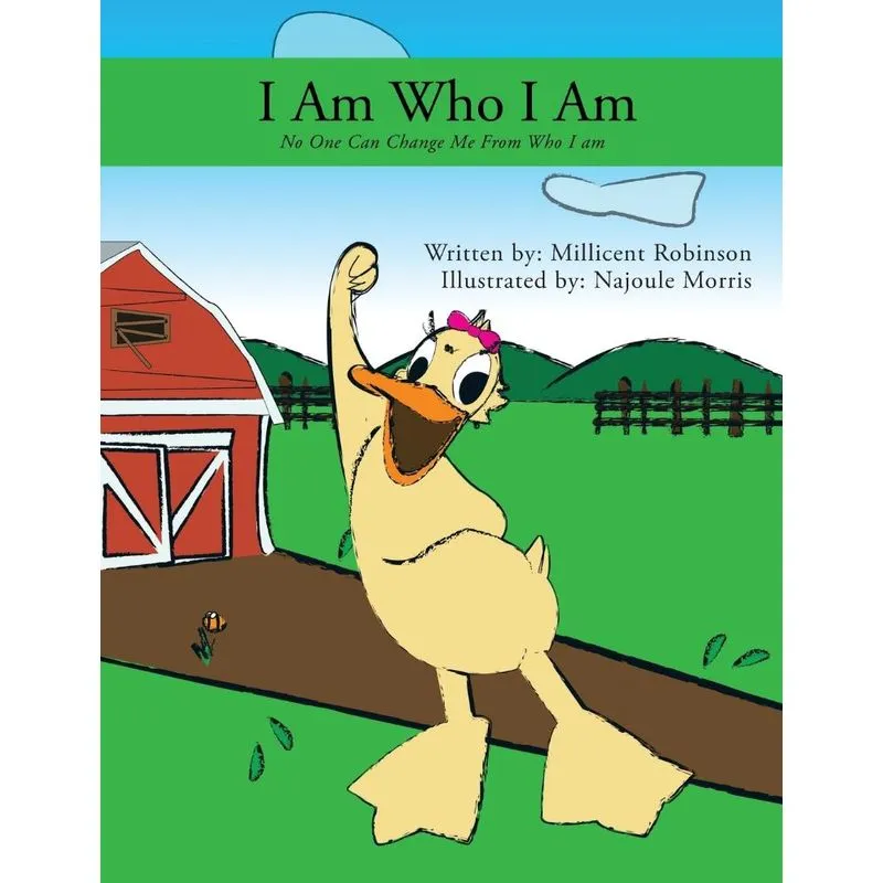 I Am Who I Am