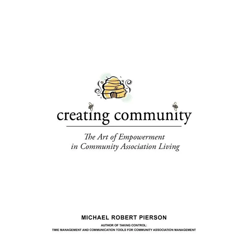 Creating Community