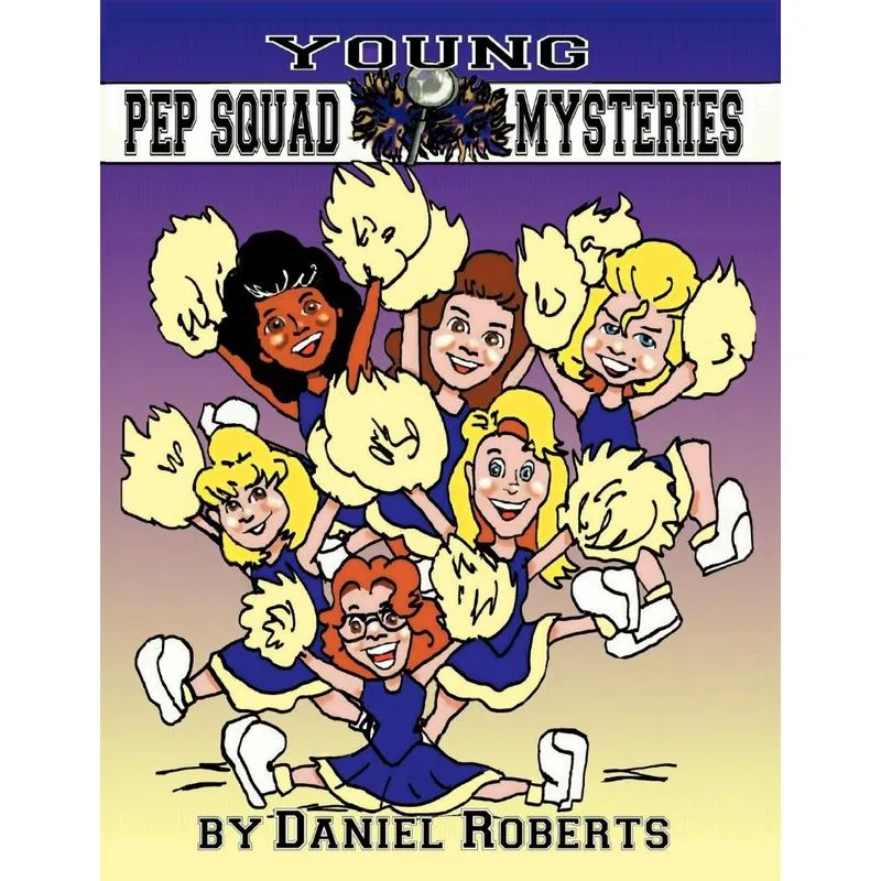 Young Pep Squad Mysteries