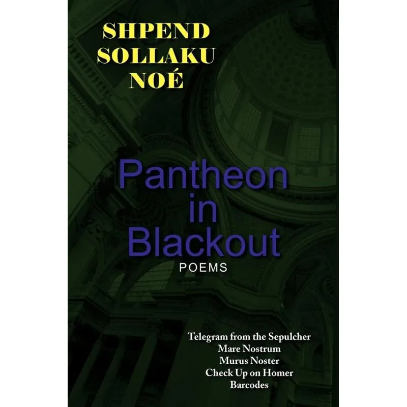 Pantheon in Blackout