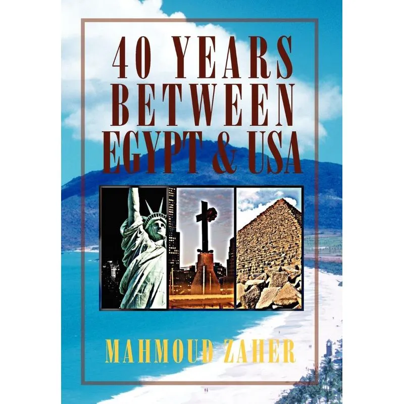 40 YEARS BETWEEN EGYPT & USA