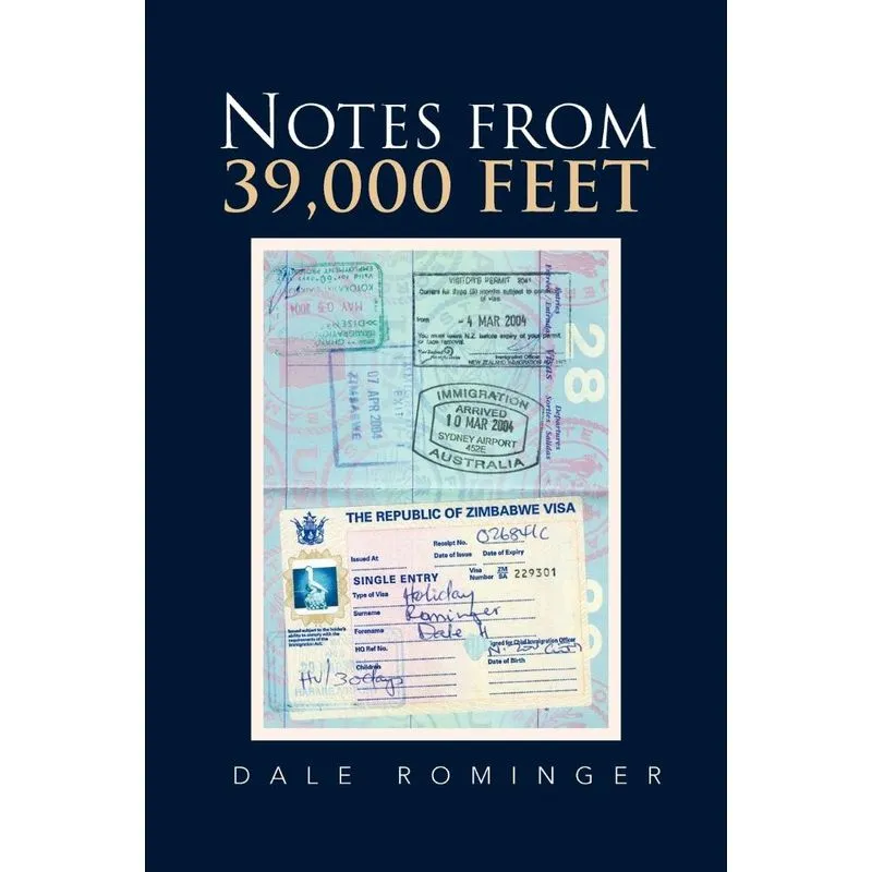 Notes From 39,000 Feet