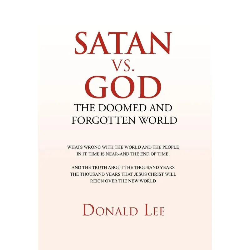 Satan vs. God