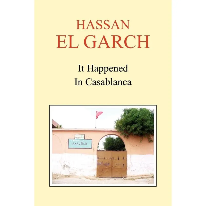 It Happened in Casablanca