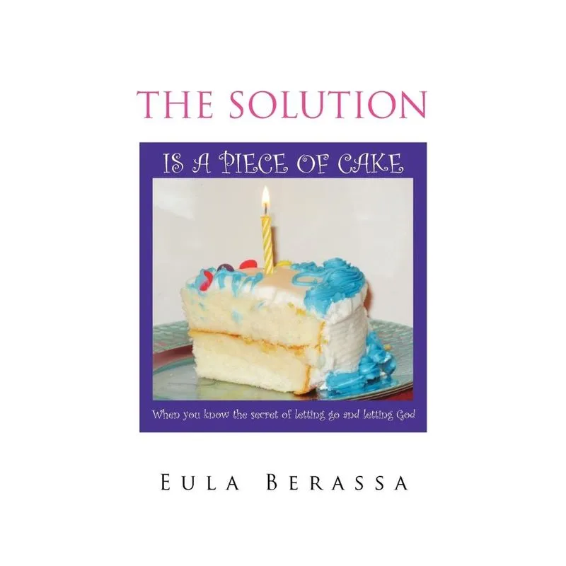 The Solution Is a Piece of Cake