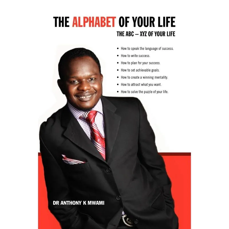 The Alphabet Of Your Life