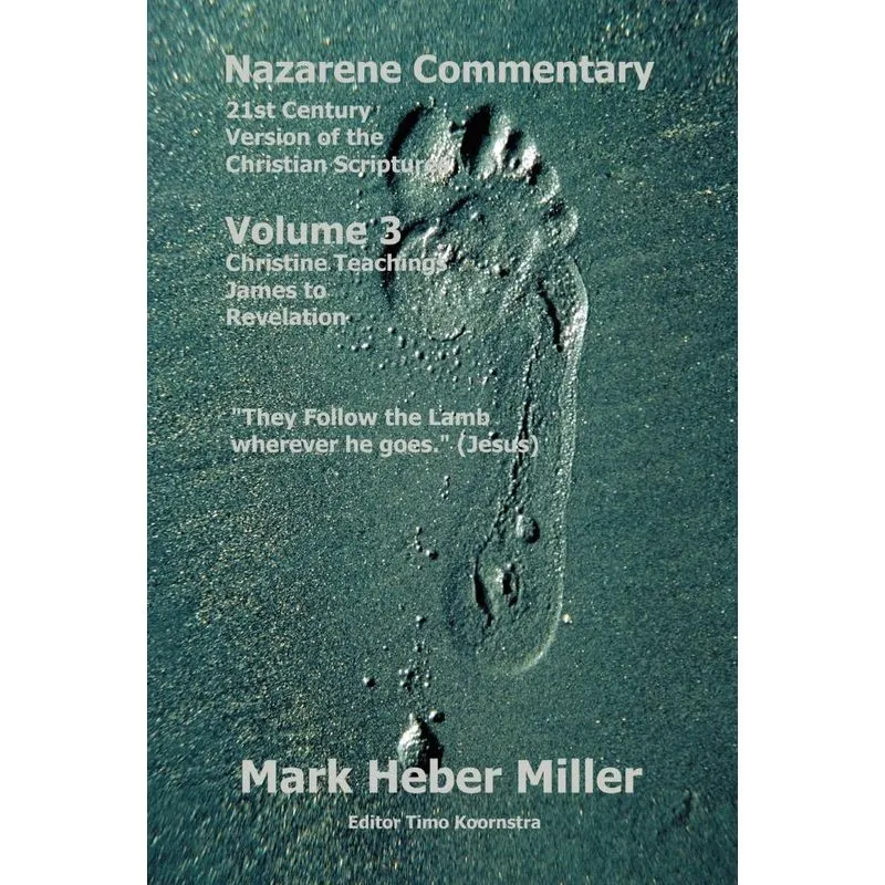 Nazarene Commentary