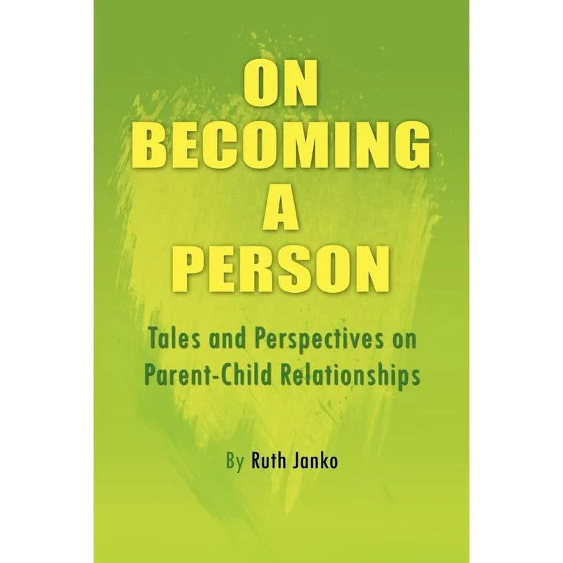 On Becoming a Person
