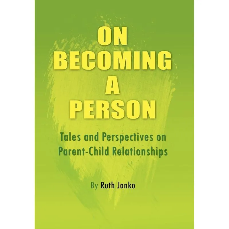 On Becoming A Person