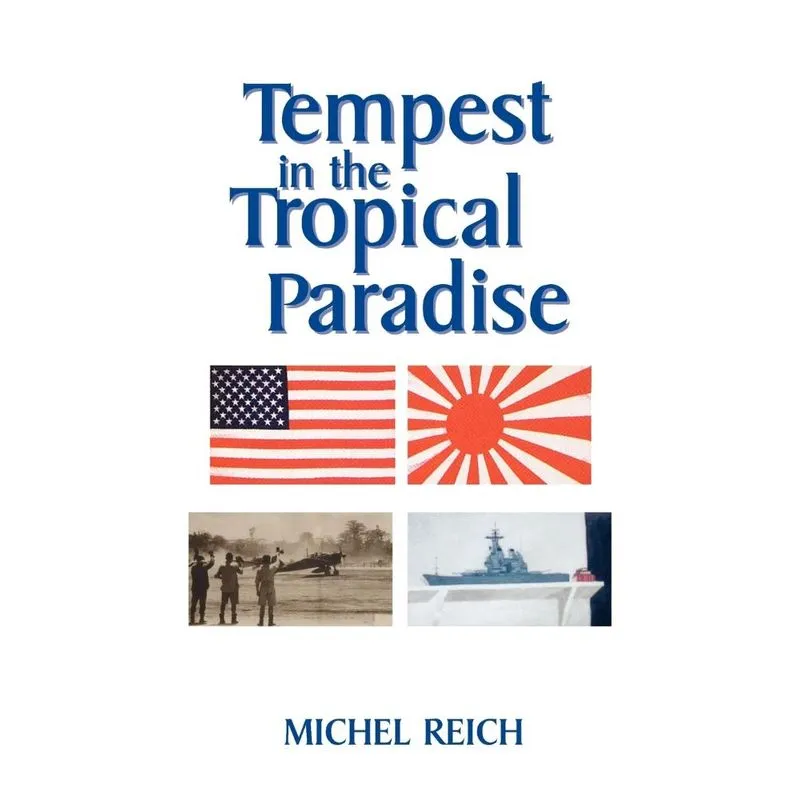 Tempest In The Tropical Paradise