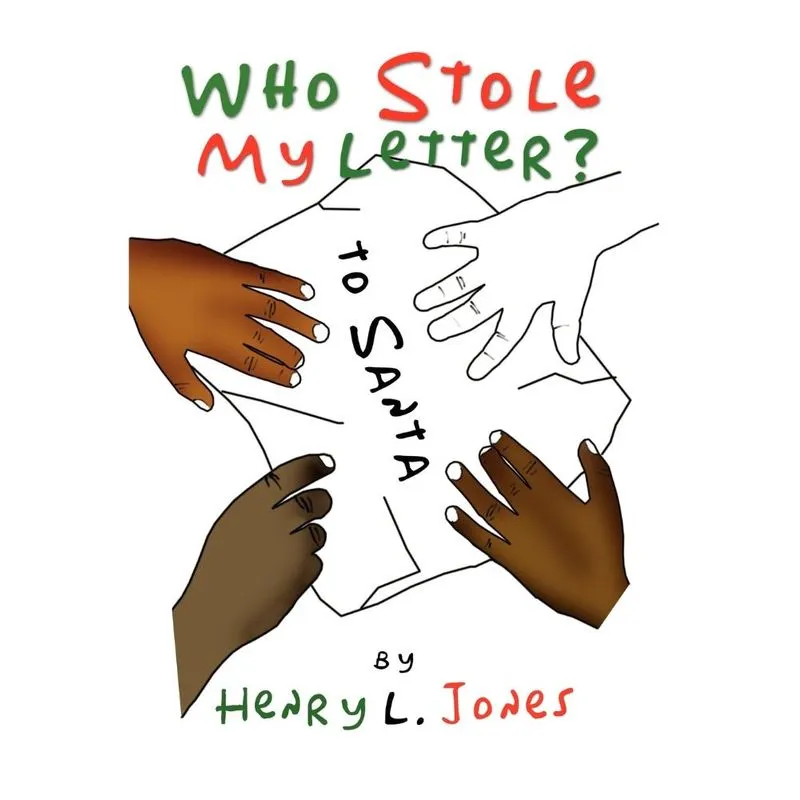 Who Stole My Letter?