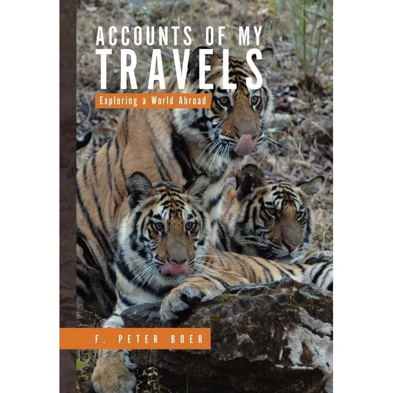 Accounts of My Travels