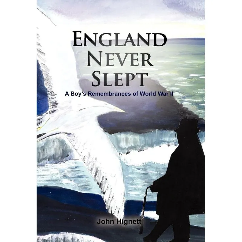 England Never Slept