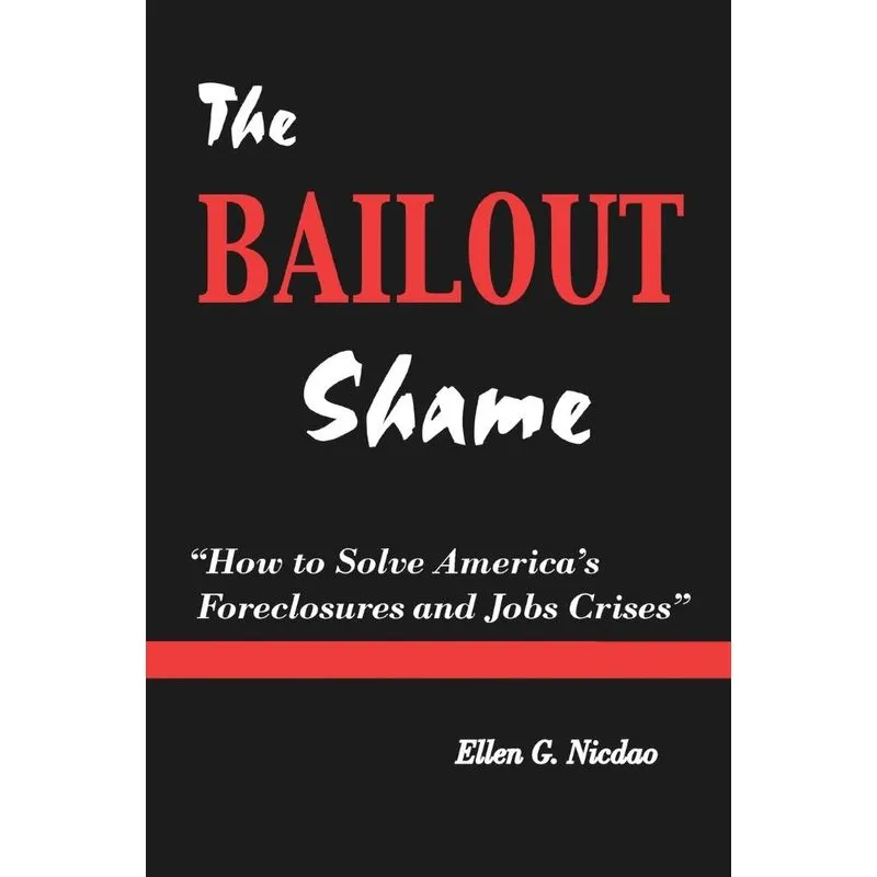 The Bailout Shame
