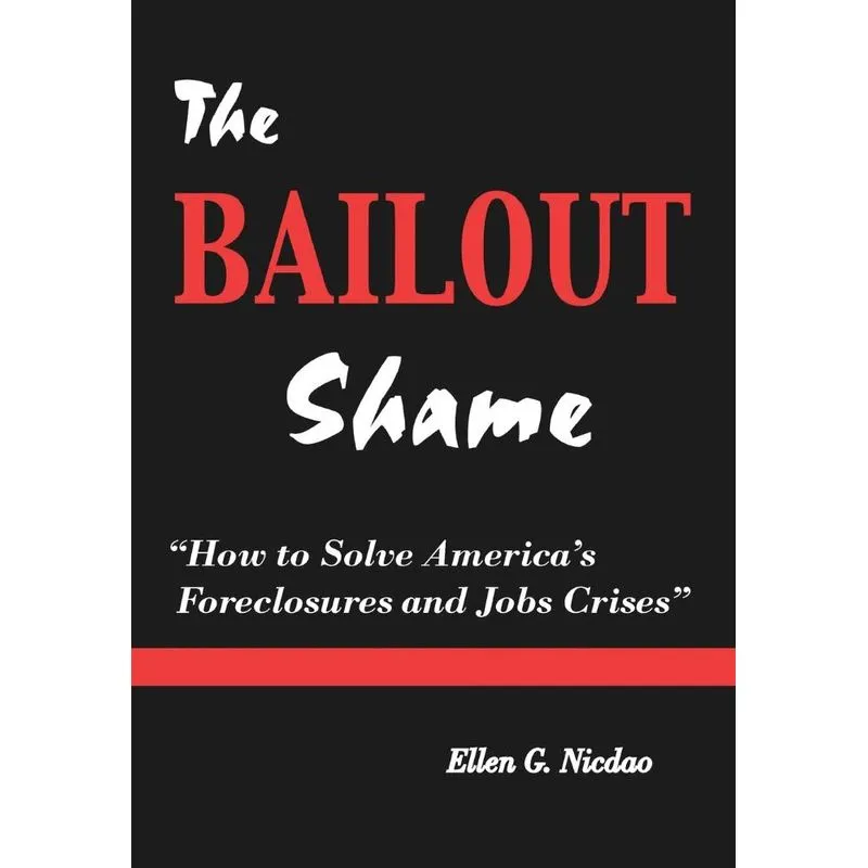 The Bailout Shame