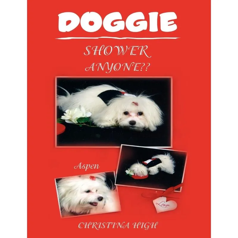 Doggie Shower Anyone??