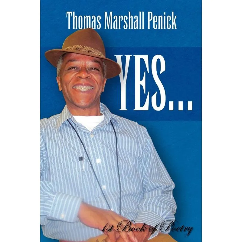Yes...1st Book Of Poetry