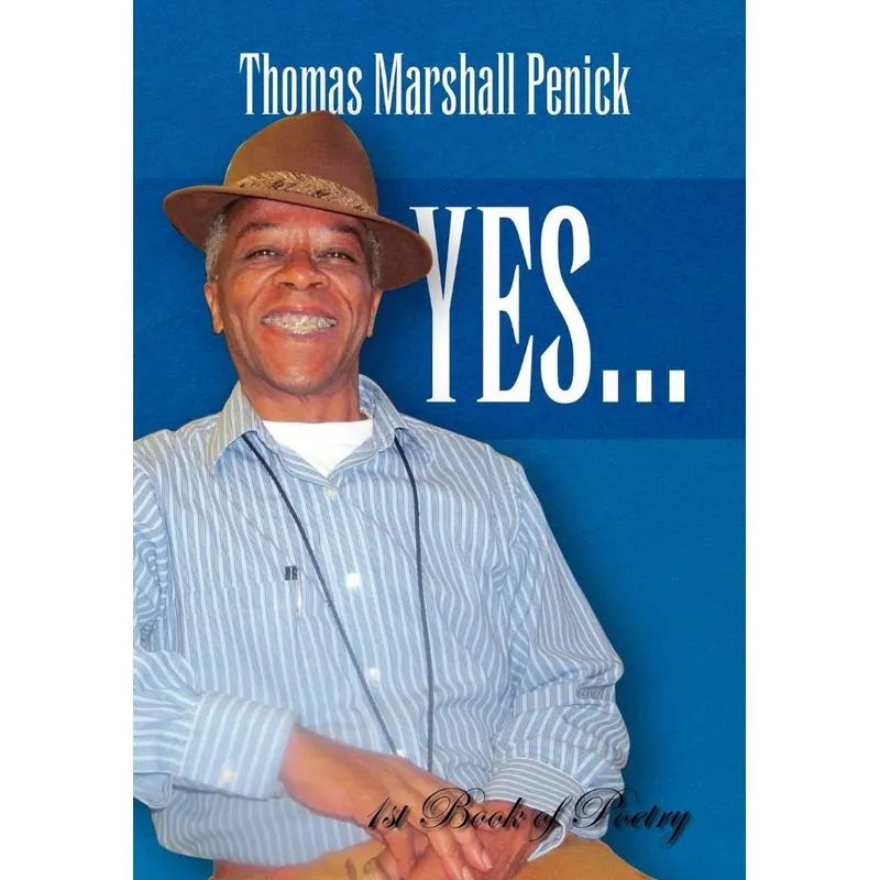 Yes...1st Book Of Poetry