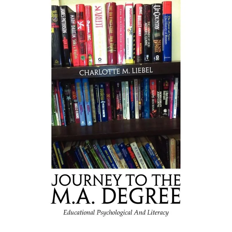 Journey to the M.A. Degree