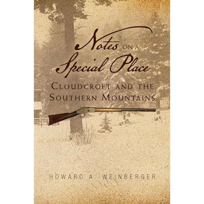 Notes On A Special Place