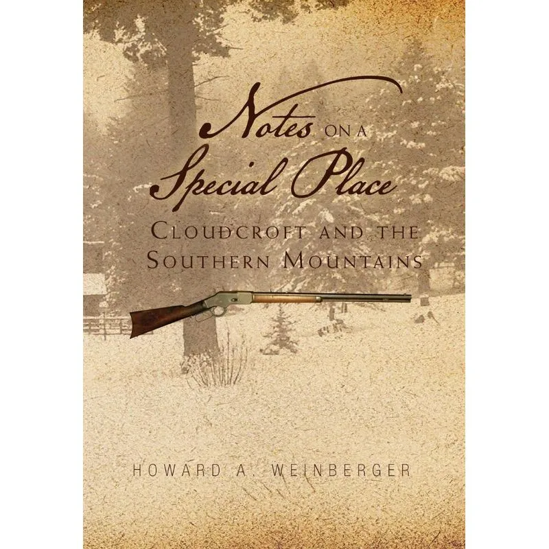 Notes on a Special Place