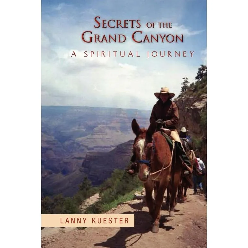 Secrets Of The Grand Canyon