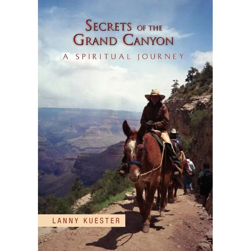 Secrets Of The Grand Canyon