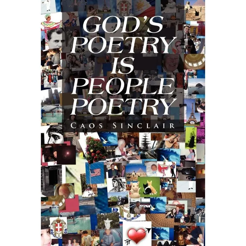 Gods Poetry Is People Poetry