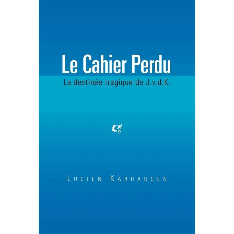Le Cahier Perdu