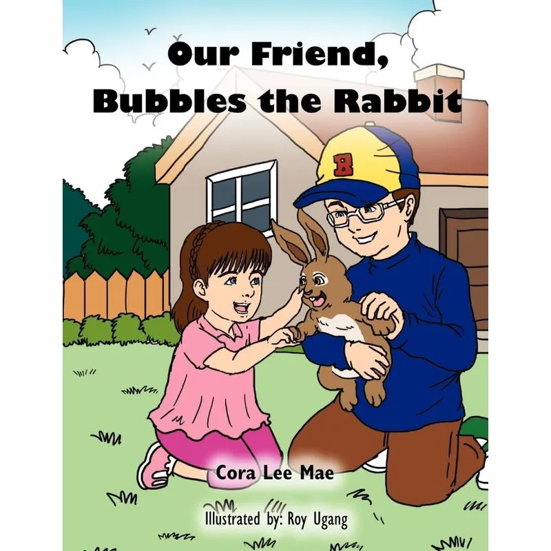 Our Friend, Bubbles The Rabbit
