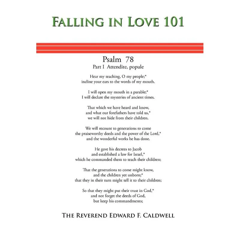 Falling In Love 101