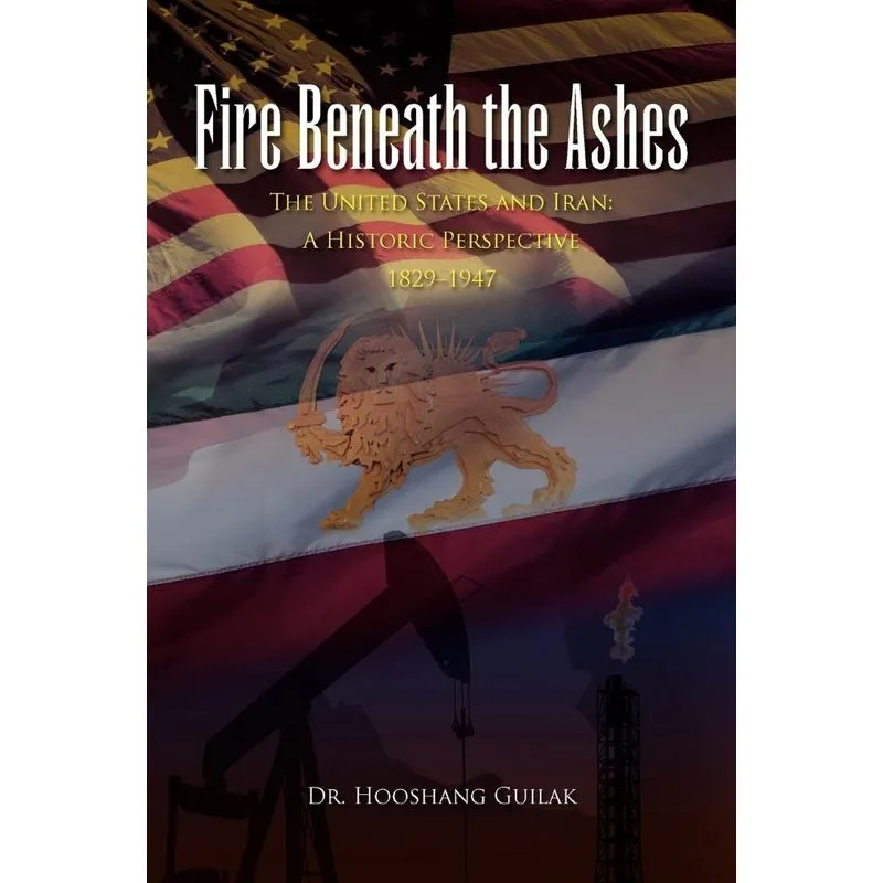 Fire Beneath The Ashes