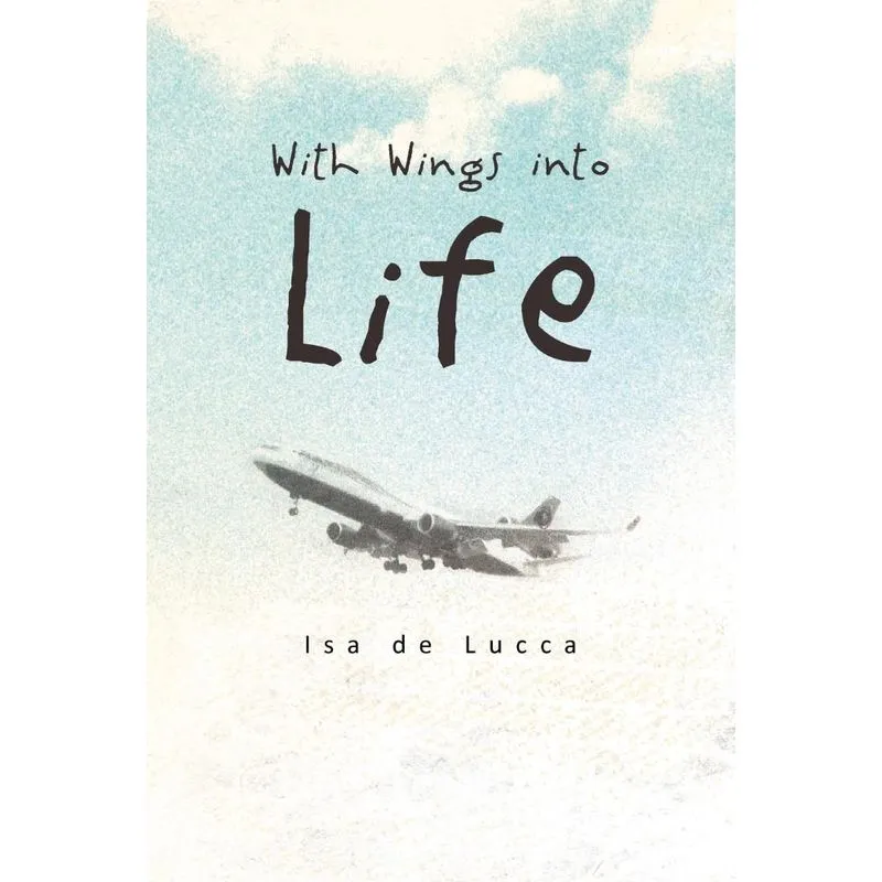 With Wings Into Life